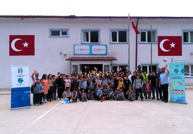 subu etkinlik atolyesi toplulugu okul ziyaret 4 1 Minikler hem eğlendi hem öğrendi