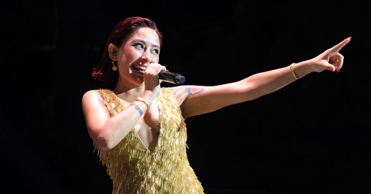 melek mosso buyukcekmece Büyükçekmece Kültür ve Sanat Festivali’nde Melek Mosso rüzgarı esti