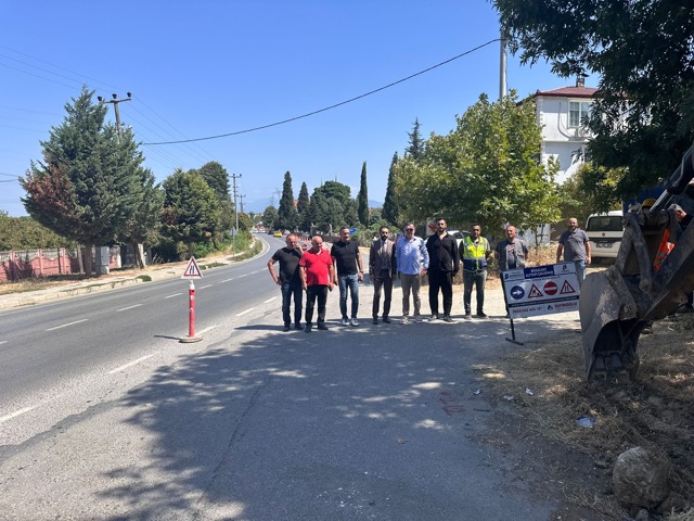 sakarya buyuksehir erenler dogalgaz hatti 1 1 Yusuf Alemdar o mahallelere doğalgaz sözünü tuttu