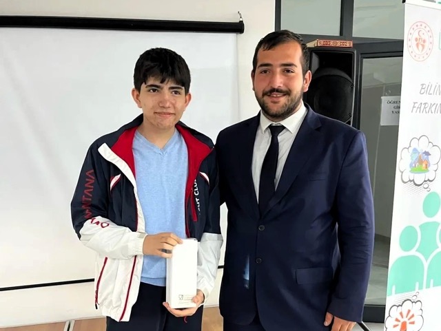 subu lise ogrencileri afet bilinci 3 1 Liseli gençlere afet ve iklim bilinci aşılandı