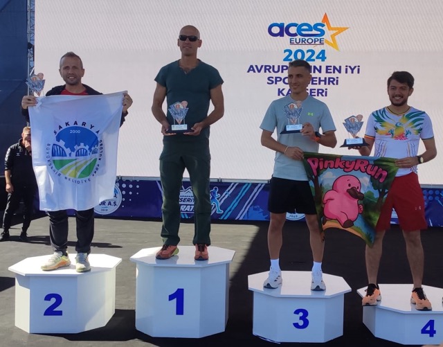 sakarya atletizm madalya kayseri Atletizm sporcuları Kayseri’den madalyalarla döndü