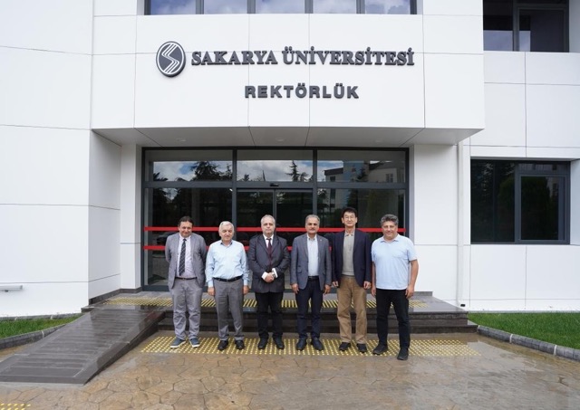 sau cip gelistirme kapanis toplantisi SAÜ'de Uluslararası Sensör ve Çip Geliştirme Projesinin Kapanış Toplantısı Yapıldı