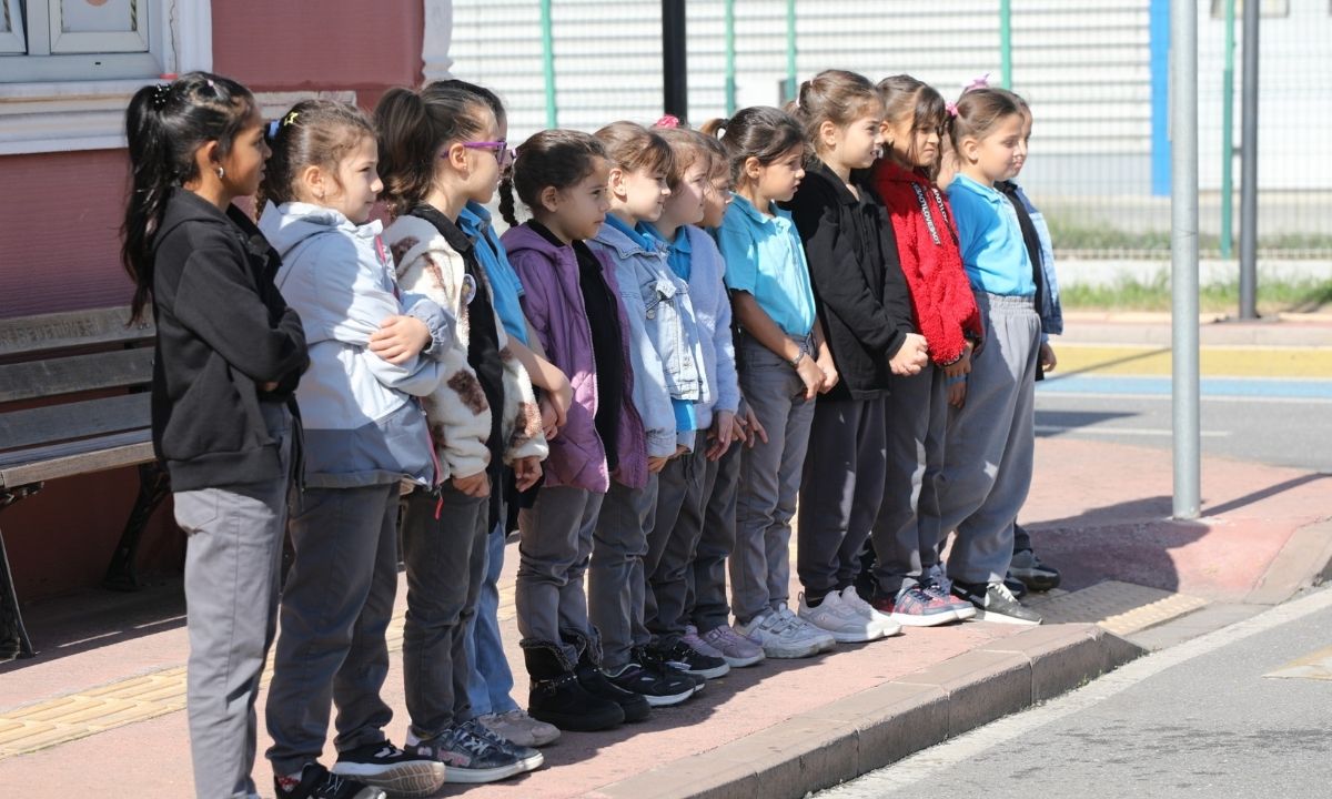 erenler trafik park Erenler'deki Trafik Parkı: Eğlenirken Öğrenmenin Yolu