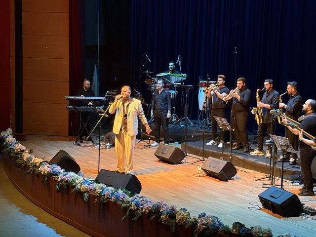 kent orkestrasi sakarya buyuksehir belediyesi 1 Sakarya Büyükşehir Kent Orkestrası’ndan unutulmaz akşam