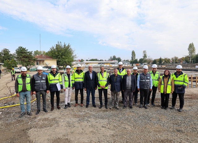 sakarya buyuksehir yeni bilim merkezi 1 'Çocuklarımız bilimle, teknolojiyle, yenilikle buluşacak'