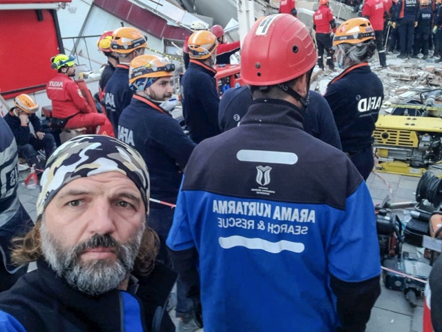 subu arama kurtarma gebze SUBÜ Arama ve Kurtarma Ekibi Gebze’de görev aldı