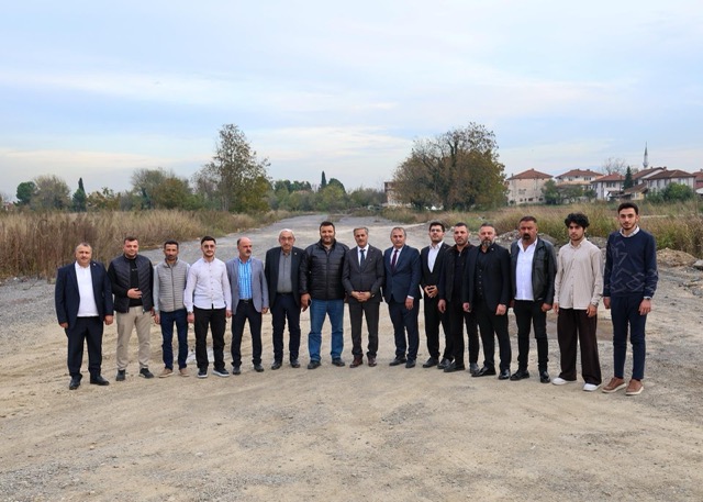 sakarya yeni caddeler ulasima guc katiyor Yeni caddeler ve bağlantı yolları ile şehrimizin ulaşımına güç katıyor