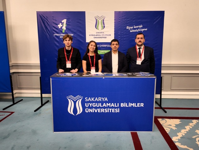 subu aday ogrenci tanitim fuari SUBÜ aday öğrencilerle tanıtım fuarında buluştu