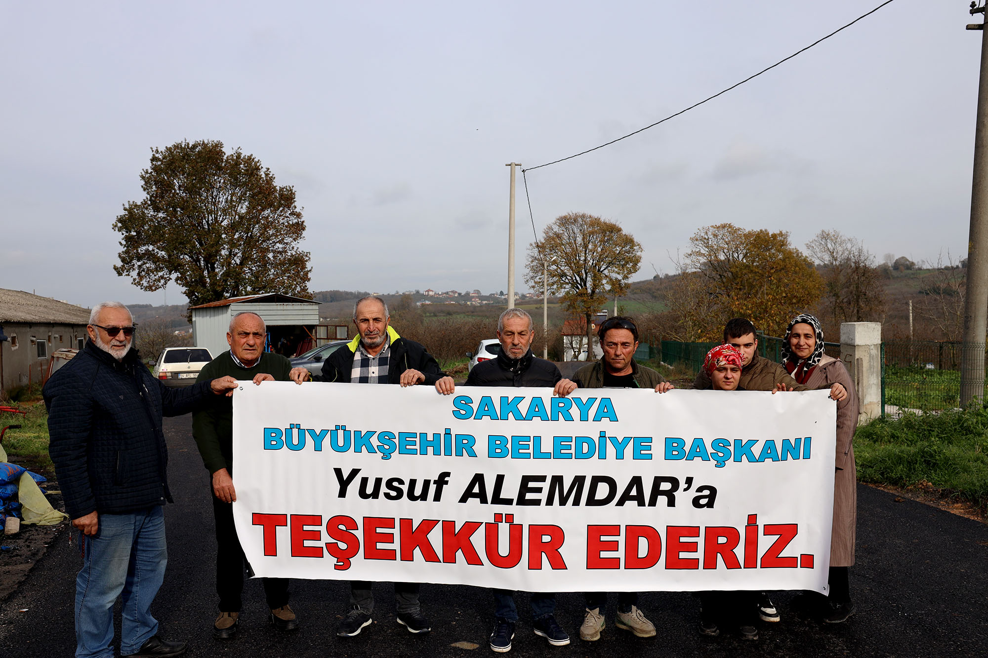 Kaynarca’da ulaşım sorunları sona erdi: Mahallelere 31 kilometre yeni asfalt