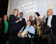 Başkan Yusuf Alemdar: Engellilerin iş hayatına katılımı için istihdam alanları genişletilecek