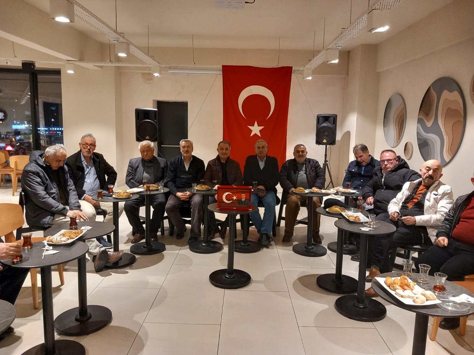 Şehit Astsubay Başçavuş Akın Karakuş için Serdivan’da Kur’an hatmi