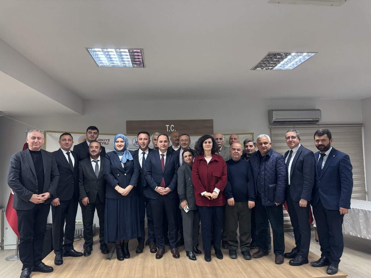 dilimizin zenginlikleri projesi odul toreni adapazarinda gerceklestirildi 4372 Dilimizin Zenginlikleri Projesi Ödül Töreni Adapazarı'nda Gerçekleştirildi