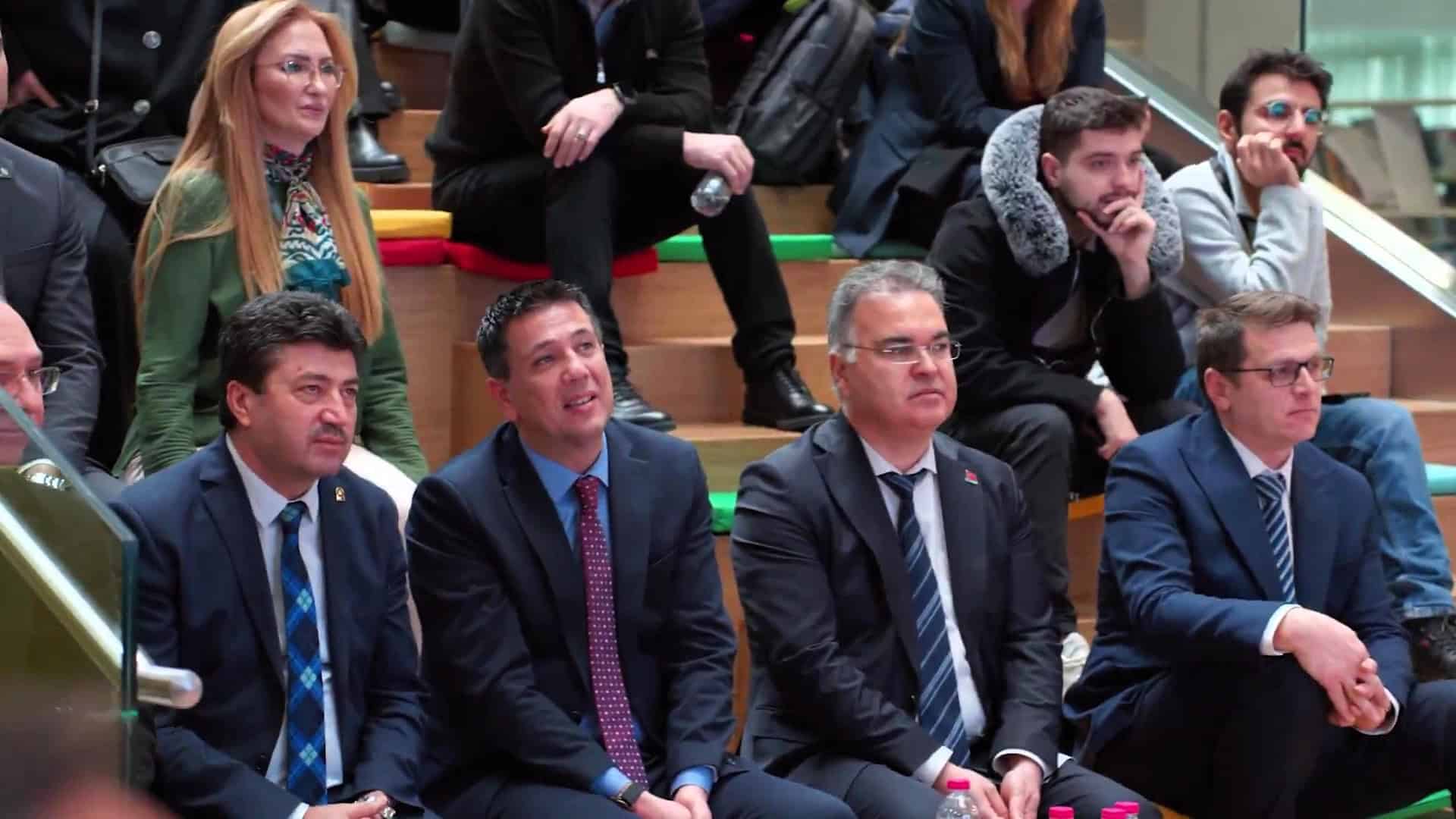 subu savunma sanayinde yeni bir is birligi gerceklestirdi 1384 SUBÜ, Savunma Sanayinde Yeni Bir İş Birliği Gerçekleştirdi