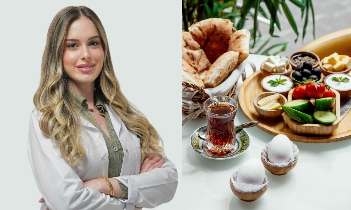 Ramazan’da beslenme düzeninde yapılan hatalar ve sağlıklı iftar-sahur önerileri