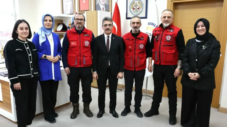 Erenler Belediyesi, Afetlere Hazırlıkta Kurumsal İş Birliklerini Geliştiriyor