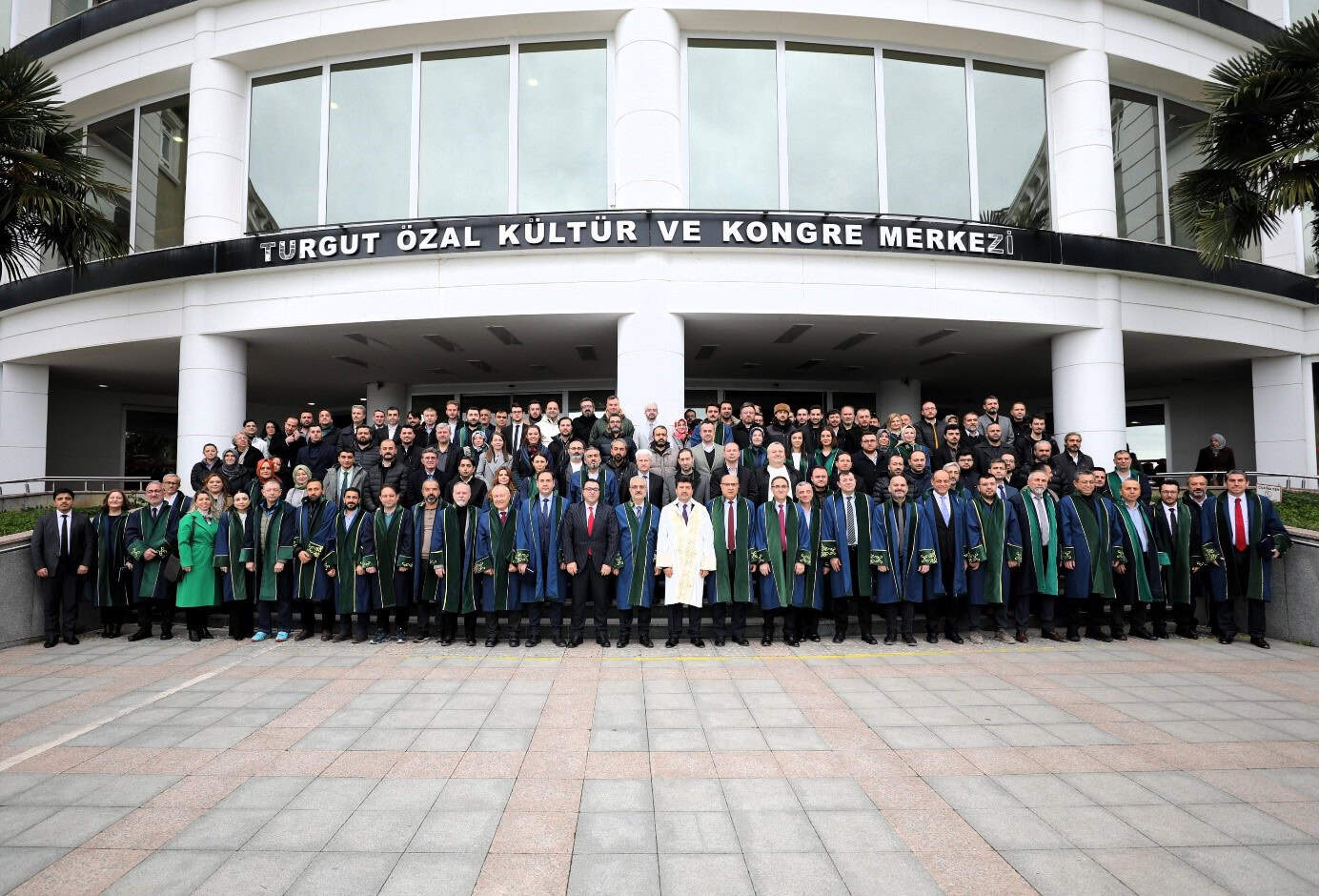 SUBÜ'de 2025-2026 Bahar Yarıyılı Genel Kurulu ve Personel Başarıları