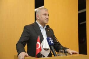 Orta 4 SA¨rdA¨rA¨lebilirlik Eeitimi 20260324 28 SATSO'da Dünya Su Günü’nde Sürdürülebilirlik Eğitimi Yoğun Katılımla Gerçekleşti