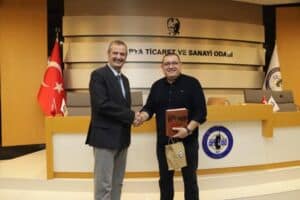 Orta 8 SA¨rdA¨rA¨lebilirlik Eeitimi 20260324 79 SATSO'da Dünya Su Günü’nde Sürdürülebilirlik Eğitimi Yoğun Katılımla Gerçekleşti