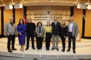 Orta 9 SA¨rdA¨rA¨lebilirlik Eeitimi 20260324 83 SATSO'da Dünya Su Günü’nde Sürdürülebilirlik Eğitimi Yoğun Katılımla Gerçekleşti
