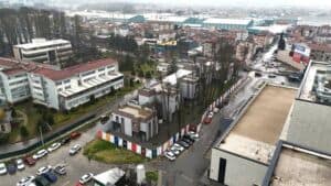 Meserret Bahçe, Adapazarı’nda Sosyal ve Kültürel Hizmetlerin Yeni Adresi Olacak