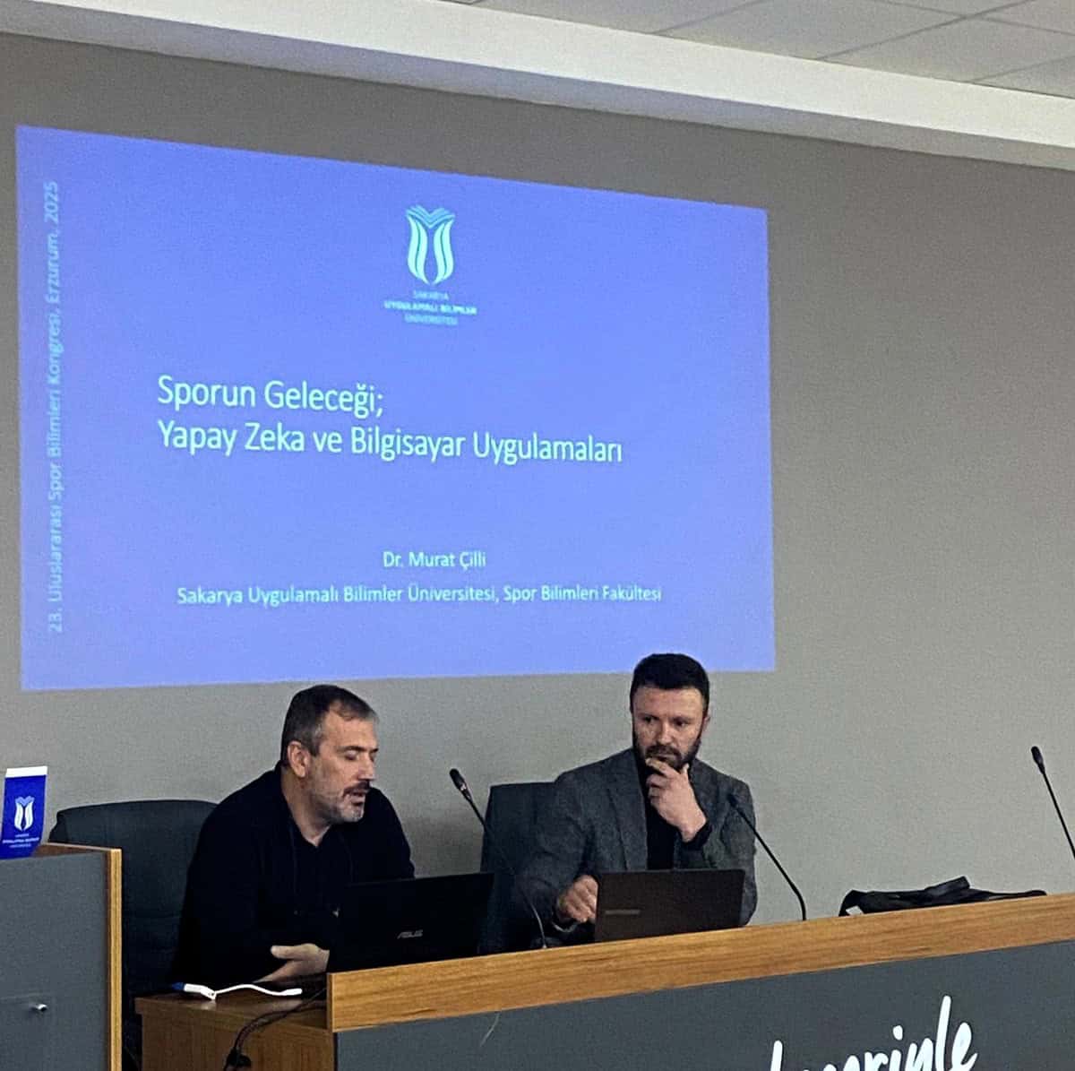 SUBÜ'de Yeni Bahar Yarıyılı, İlk Derslerle Öğrencilere Sektör Deneyimi Kazandırıyor