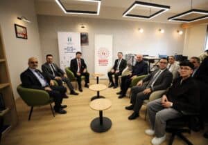 SUBÜ Bilişim Teknolojileri MYO’da Genç Ofis Öğrencilerin Akademik ve Sosyal Gelişimine Açıldı