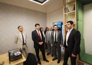 bilisim teknolojileri myoda genc ofis acildi fd6f97f7 SUBÜ Bilişim Teknolojileri MYO’da Genç Ofis Öğrencilerin Akademik ve Sosyal Gelişimine Açıldı