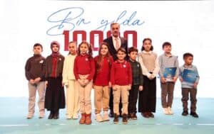 dunya su gununde anlamli bulusma suyu gelecege tasimak icin tum imkanlarimizla calisiyoruz 4aa764c8 Sakarya’da Dünya Su Günü’nde Su Kaynaklarının Korunmasına Yönelik Farkındalık Etkinliği Düzenlendi