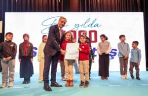 dunya su gununde anlamli bulusma suyu gelecege tasimak icin tum imkanlarimizla calisiyoruz 89a2ddb8 Sakarya’da Dünya Su Günü’nde Su Kaynaklarının Korunmasına Yönelik Farkındalık Etkinliği Düzenlendi