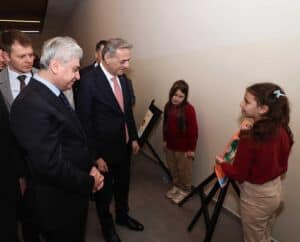 dunya su gununde anlamli bulusma suyu gelecege tasimak icin tum imkanlarimizla calisiyoruz d0d452c6 Sakarya’da Dünya Su Günü’nde Su Kaynaklarının Korunmasına Yönelik Farkındalık Etkinliği Düzenlendi