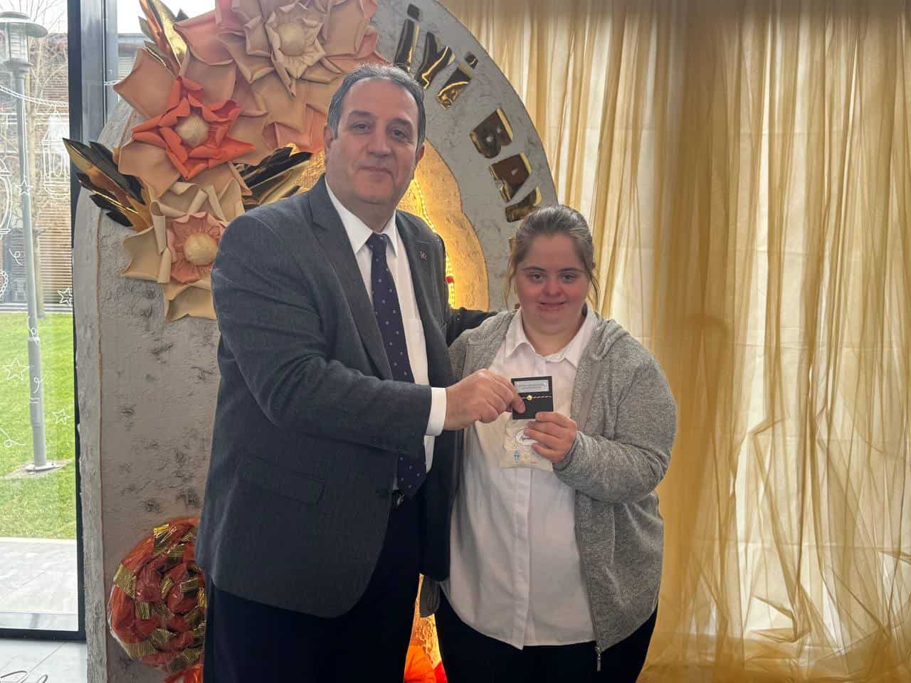 Sakarya Engelsiz Hobi Atölyelerinde Bayram Birlikteliği ve Paylaşım Ruhu