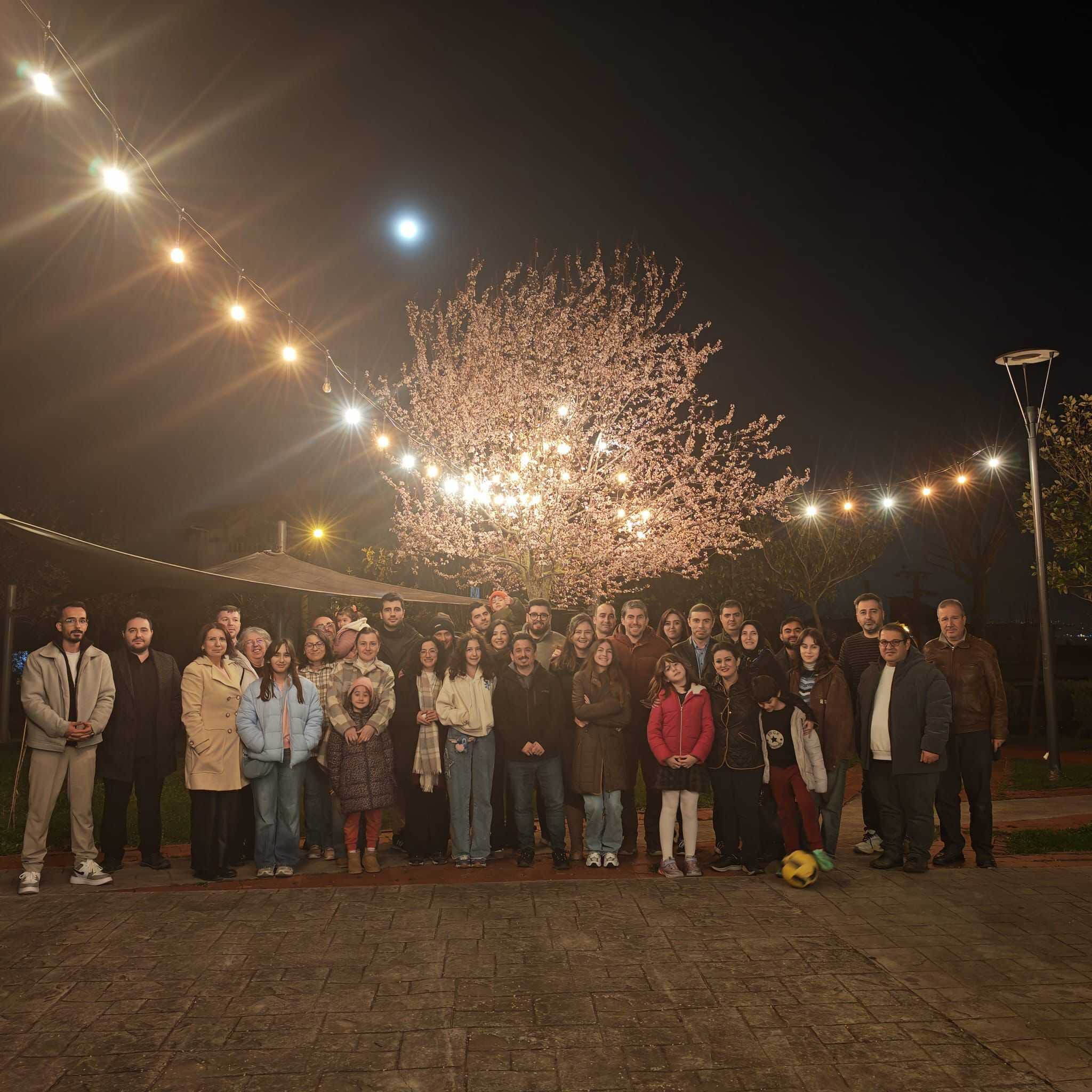 Fakülte Akademik Kadrosu ve Aileleri Ramazan Ayında İftar Sofrasında Buluştu