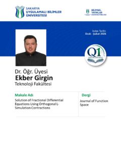 fakultemiz ogretim uyelerinden q1 ve q2 dergilerde onemli bilimsel yayin basarisi 282dd635 1 Fakültemiz Öğretim Üyelerinin Q1 ve Q2 Dergilerdeki Yayın Başarısı Tescillendi