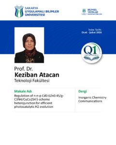 fakultemiz ogretim uyelerinden q1 ve q2 dergilerde onemli bilimsel yayin basarisi 28a5718b 1 Fakültemiz Öğretim Üyelerinin Q1 ve Q2 Dergilerdeki Yayın Başarısı Tescillendi
