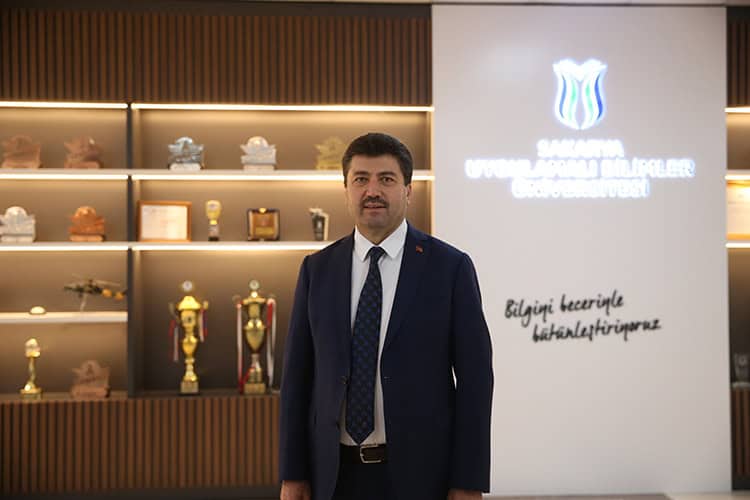 SUBÜ Öğrencileri Savunma Sanayisi İçin Yenilikçi Sistemler Geliştiriyor