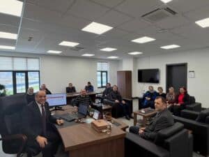 hendek myoda geleneksel bayramlasma 0d83db1f Hendek Meslek Yüksekokulu’nda Geleneksel Bayramlaşma Etkinliği Düzenlendi