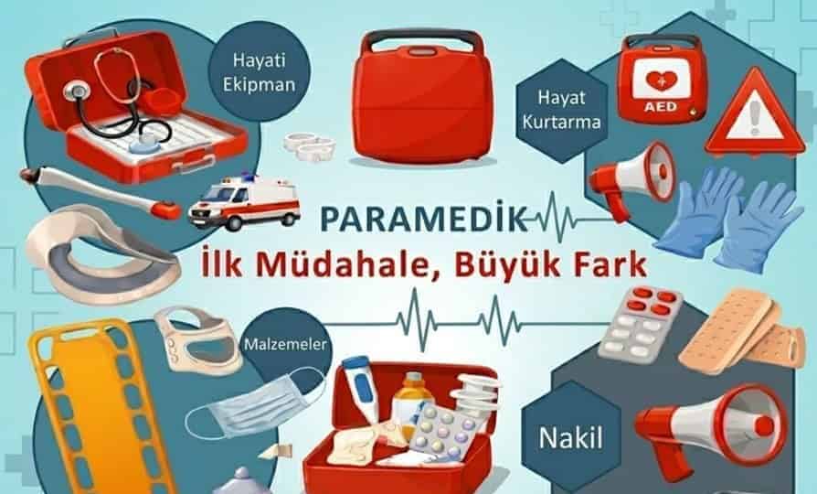 İlk ve Acil Yardım Programı Tanıtım Etkinliği İŞMONT Lisesi’nde Yapılacak