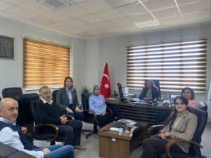 Sağlık Bilimleri Fakültesi ve Akyazı SHMYO'da İş Sağlığı ve Güvenliği Kurulu 2026 Toplantısı Yapıldı