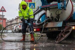 kuvvetli yagis guclu altyapi sistemi ve aninda mudahale ile kaynaklara iletildi 02dfdf75 Sakarya’da Kuvvetli Yağış Sonrası Altyapı ve SASKİ’nin Müdahalesiyle Sapanca Gölü Seviyesi Yükseldi