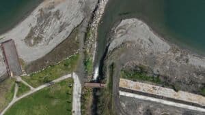 kuvvetli yagis guclu altyapi sistemi ve aninda mudahale ile kaynaklara iletildi 77804cd0 Sakarya’da Kuvvetli Yağış Sonrası Altyapı ve SASKİ’nin Müdahalesiyle Sapanca Gölü Seviyesi Yükseldi