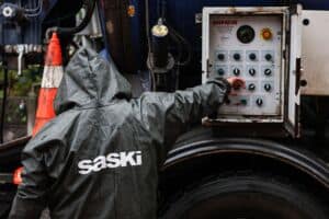 kuvvetli yagis guclu altyapi sistemi ve aninda mudahale ile kaynaklara iletildi 7f1143ff Sakarya’da Kuvvetli Yağış Sonrası Altyapı ve SASKİ’nin Müdahalesiyle Sapanca Gölü Seviyesi Yükseldi