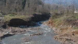 Sakarya’da Kuvvetli Yağış Sonrası Altyapı ve SASKİ’nin Müdahalesiyle Sapanca Gölü Seviyesi Yükseldi