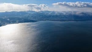 kuvvetli yagis guclu altyapi sistemi ve aninda mudahale ile kaynaklara iletildi ec574c71 Sakarya’da Kuvvetli Yağış Sonrası Altyapı ve SASKİ’nin Müdahalesiyle Sapanca Gölü Seviyesi Yükseldi