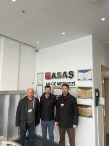 makine ve metal teknolojileri bolumunden asas aluminyum ar ge merkezine ziyaret a159d435 Makine ve Metal Teknolojileri Bölümünden Asaş Alüminyum Ar-Ge Merkezine Gerçekleştirilen Bilgilendirici Ziyaret