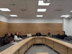 Meslek Yüksekokulunda İSG Kurulu Toplantısında Periyodik Kontroller ve İyileştirme Adımları Ele Alındı