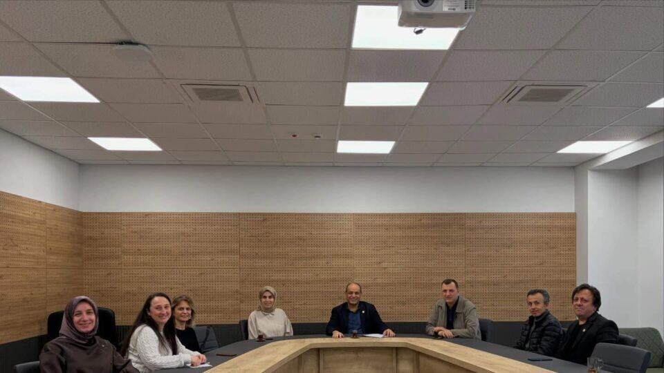 Meslek Yüksekokulunda İSG Kurulu Toplantısında Periyodik Kontroller ve İyileştirme Adımları Ele Alındı