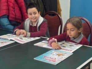 minik kalpler bilimin heyecan verici dunyasiyla tanisti 092eb600 Bilim Tohumları ile Büyüyen Çocuklar Projesi Sakarya’da Kırsal Öğrencilere Bilimi Sevdirdi