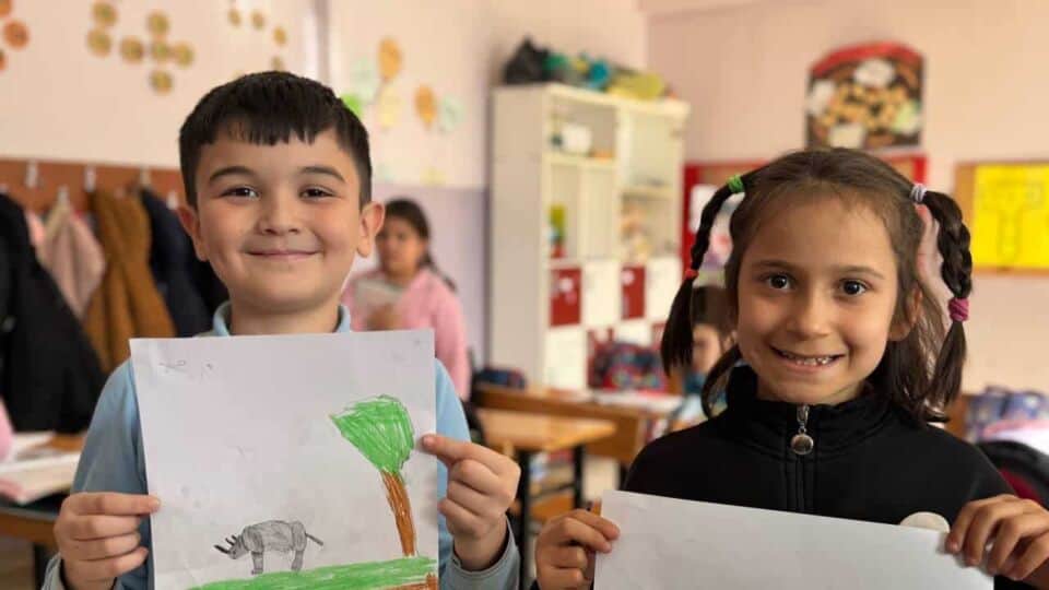 Bilim Tohumları ile Büyüyen Çocuklar Projesi Sakarya’da Kırsal Öğrencilere Bilimi Sevdirdi