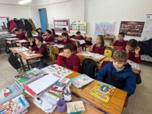 minik kalpler bilimin heyecan verici dunyasiyla tanisti c9e435c7 Bilim Tohumları ile Büyüyen Çocuklar Projesi Sakarya’da Kırsal Öğrencilere Bilimi Sevdirdi