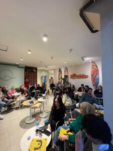 quiz night 2 etkinligi gerceklestirildi 06f99c55 Girişimcilik Kulübü'nün Quiz Night 2 Etkinliği Öğrencilere Rekabet ve Takım Ruhu Aşıladı